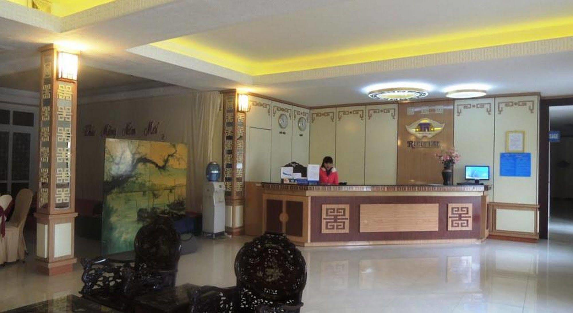 Thanh Noi Hotel Hue Exteriör bild