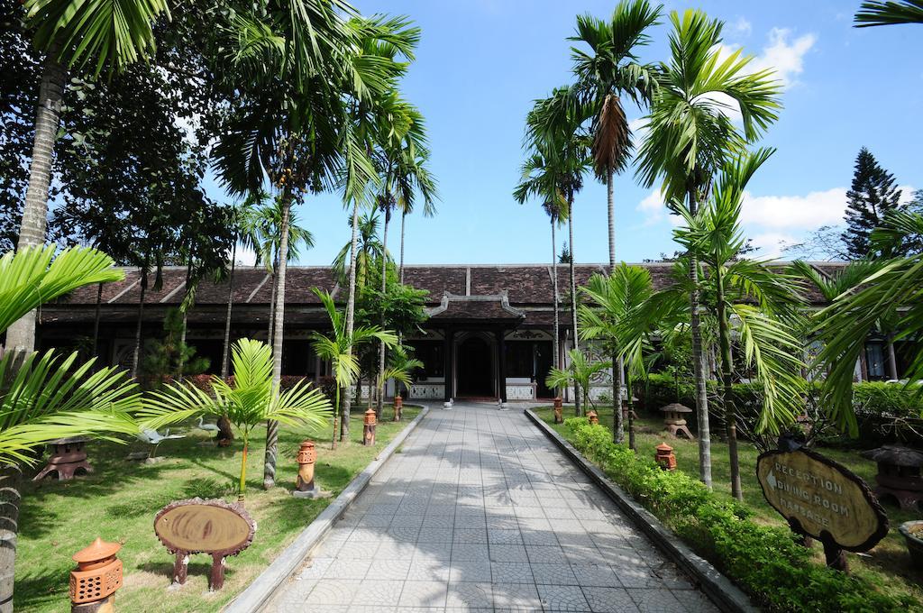 Thanh Noi Hotel Hue Exteriör bild