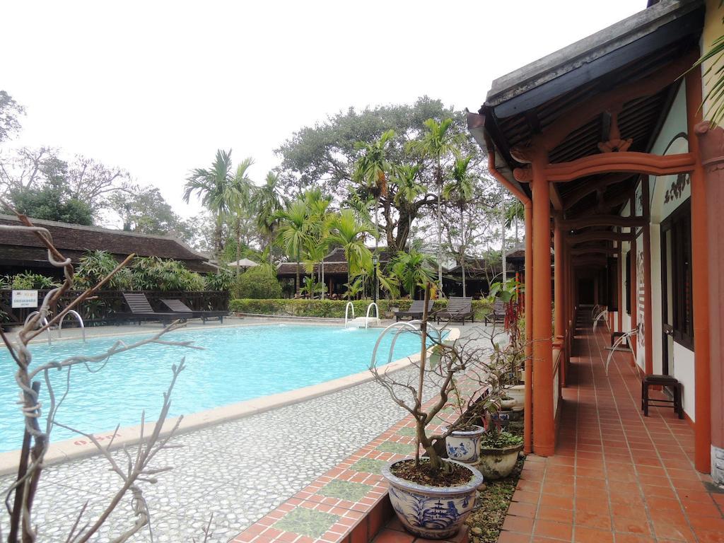 Thanh Noi Hotel Hue Rum bild