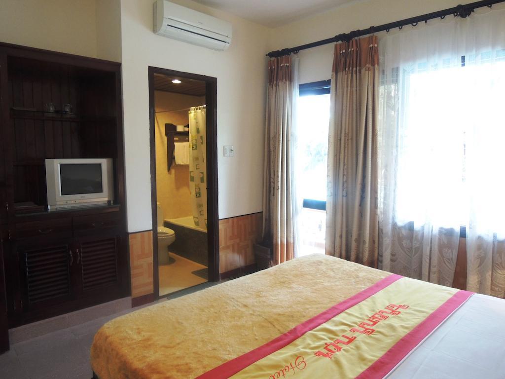 Thanh Noi Hotel Hue Rum bild
