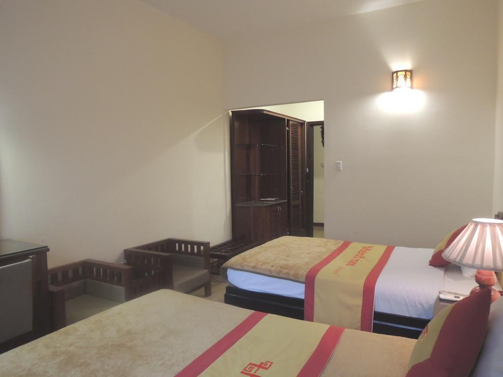 Thanh Noi Hotel Hue Rum bild